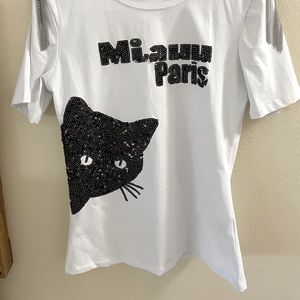 Nueva nunca usado talla M